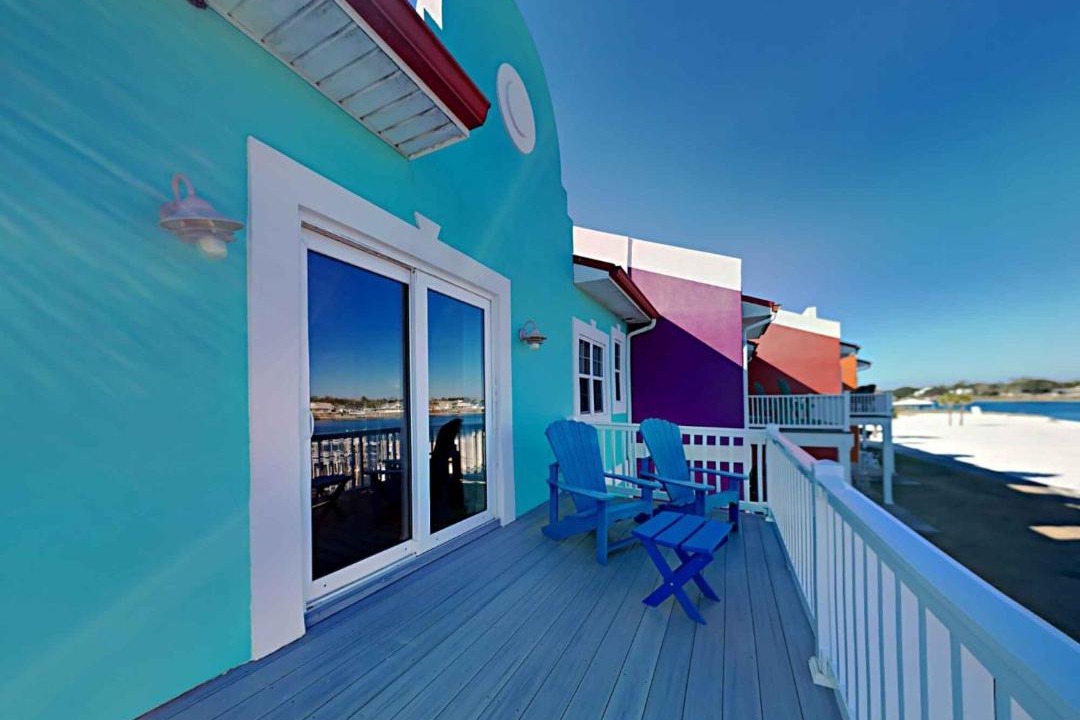 Photo of Patio Balcony in Sunset Pass