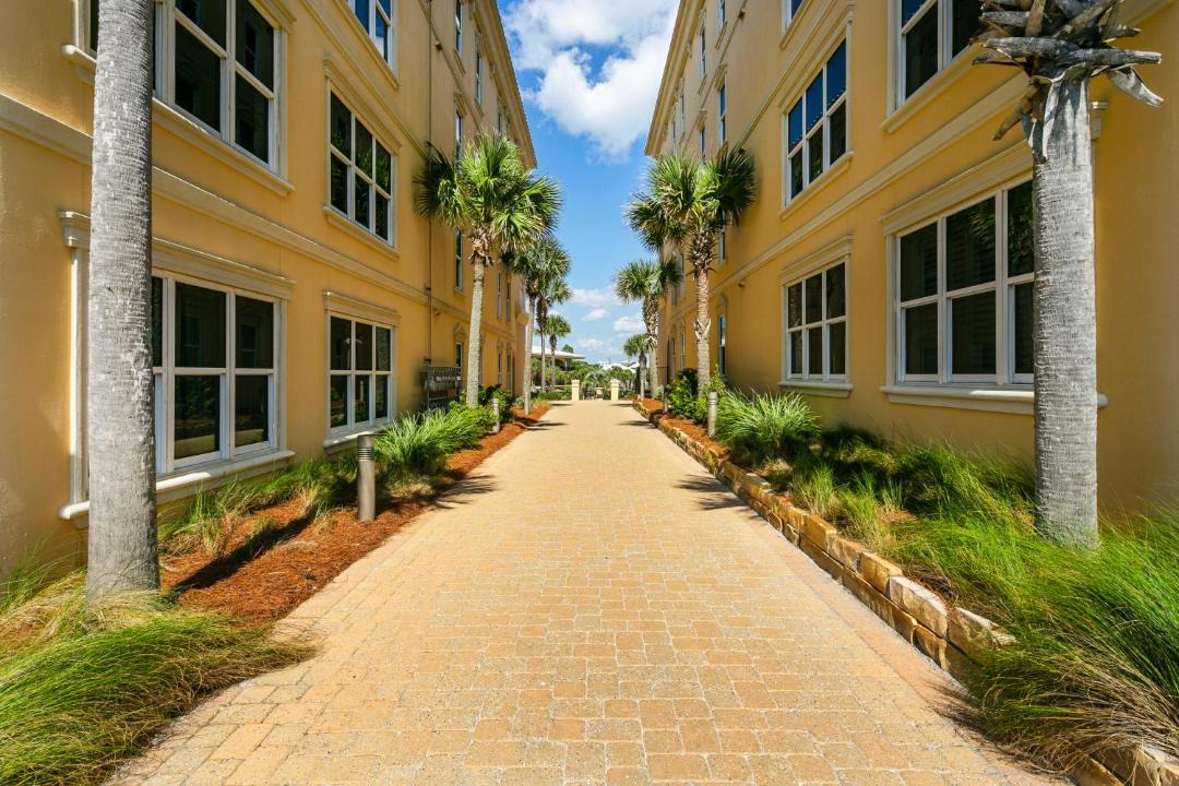 Photo of Buildings in Santa Rosa Beach