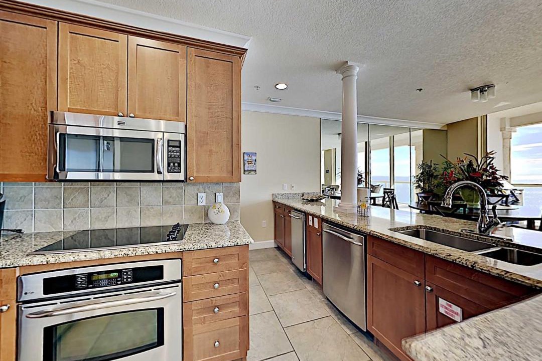 Photo of Kitchen in Pensacola Beach