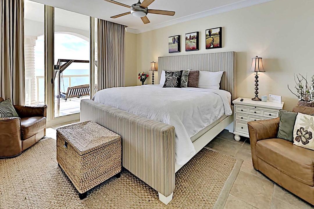 Photo of Bedroom in Pensacola Beach