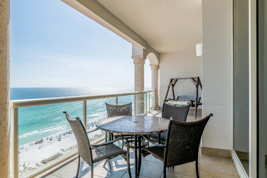 Photo of Patio Balcony in Pensacola Beach