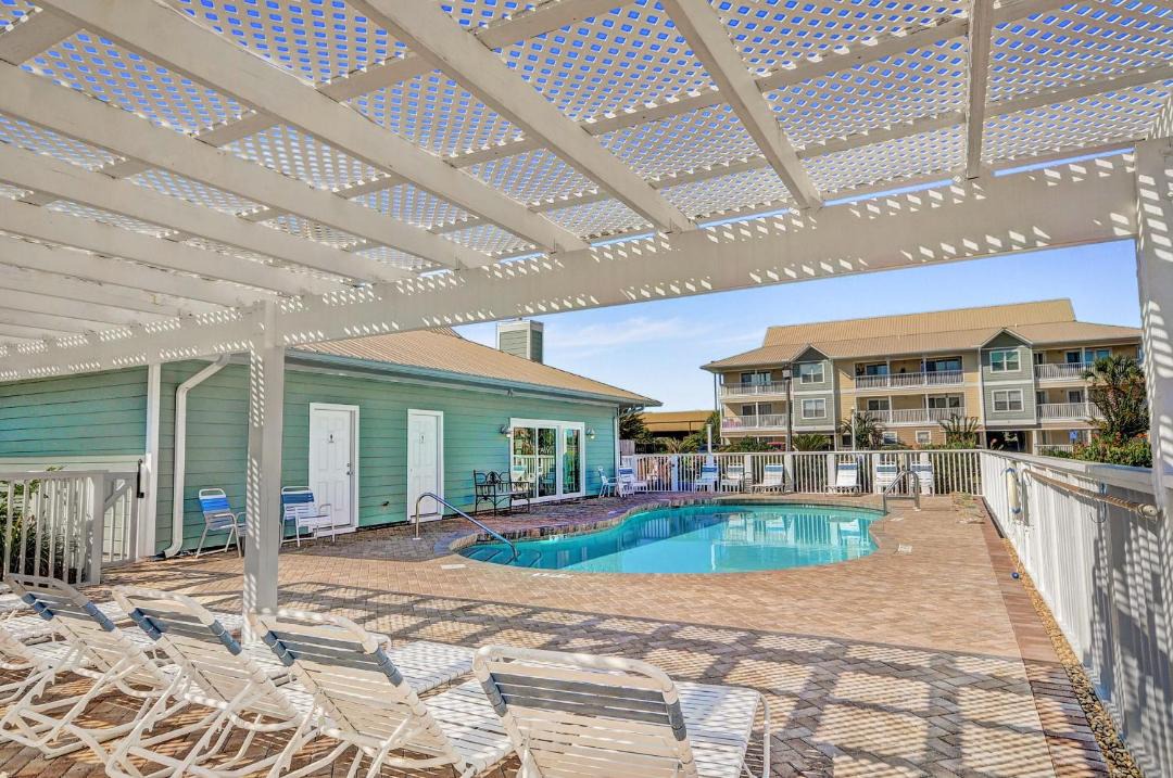Photo of Patio Balcony in Destin