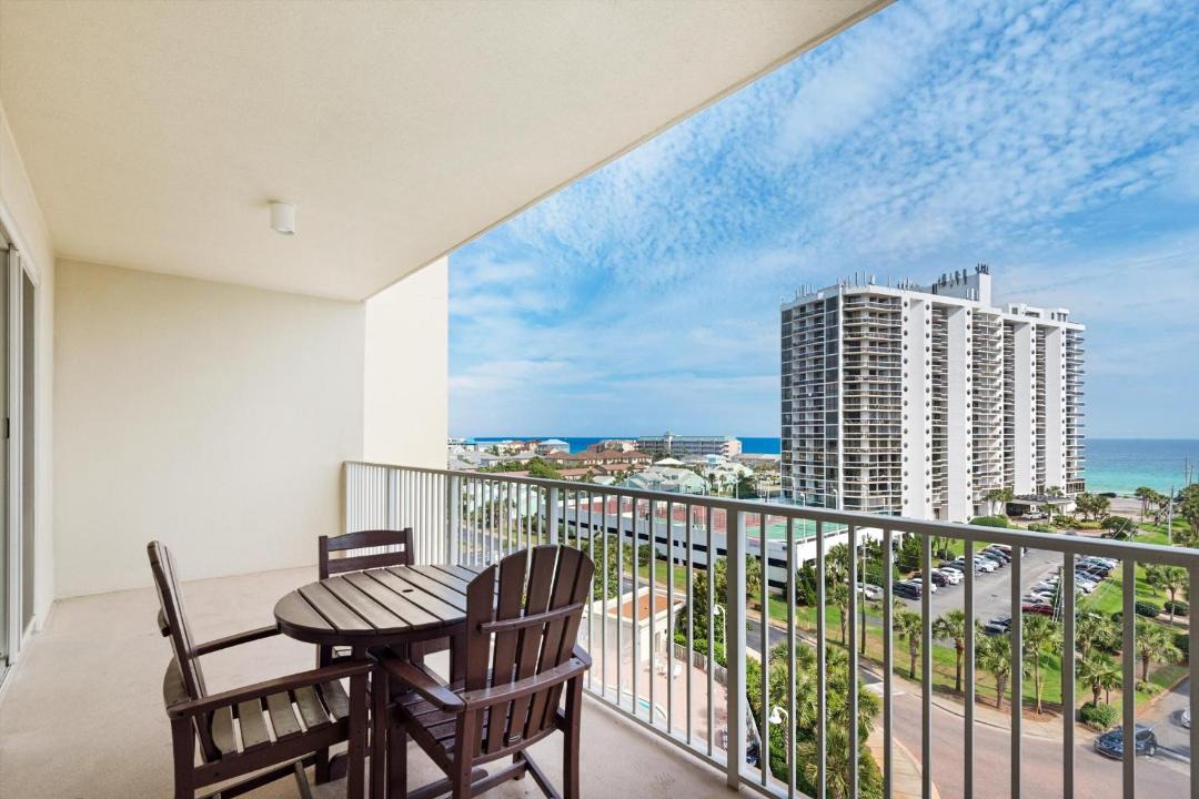Photo of Patio Balcony in Miramar Beach