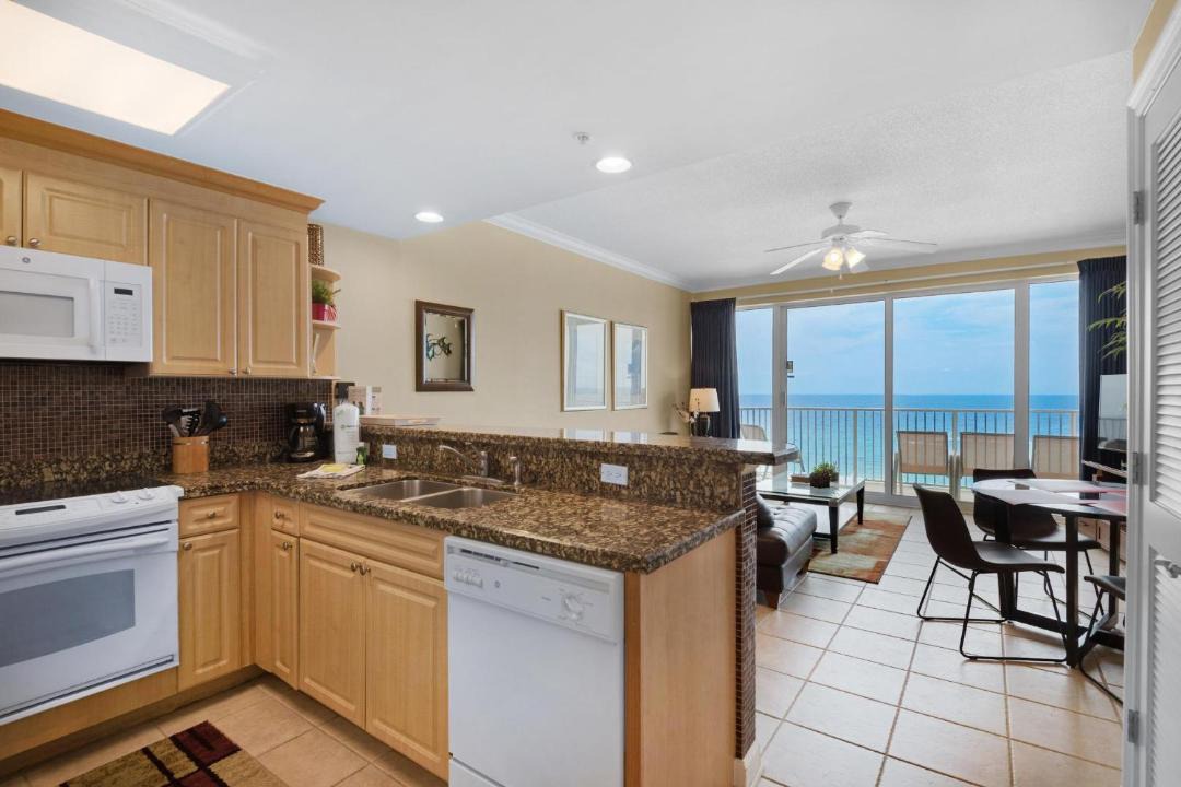 Photo of Kitchen in Panama City Beach