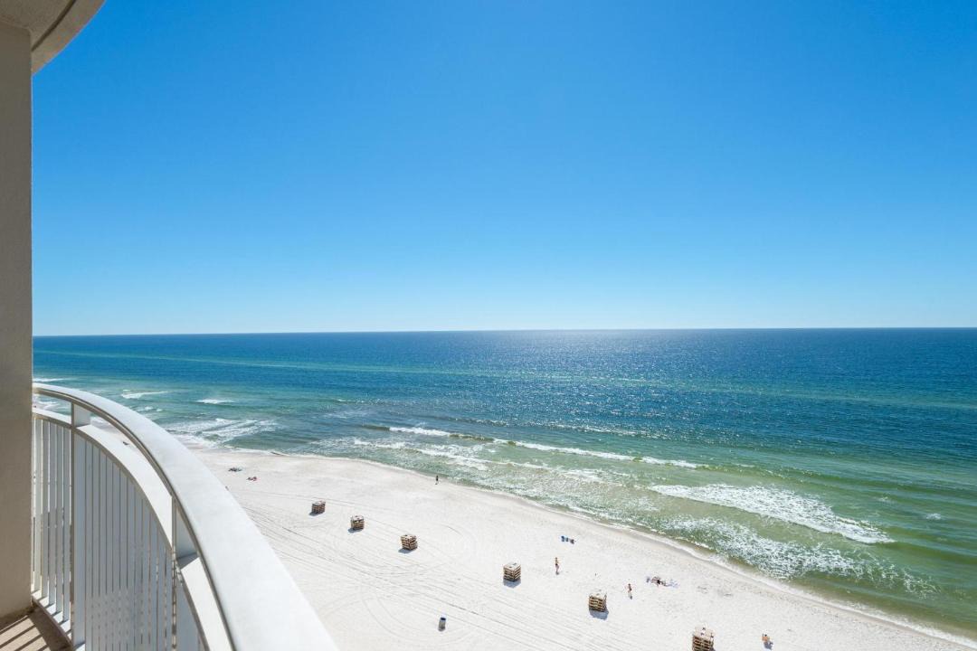 Photo of Patio Balcony in Panama City Beach