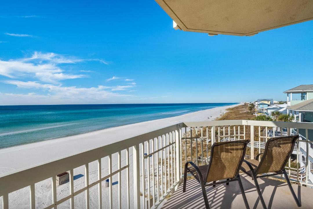 Photo of Patio Balcony in Miramar Beach