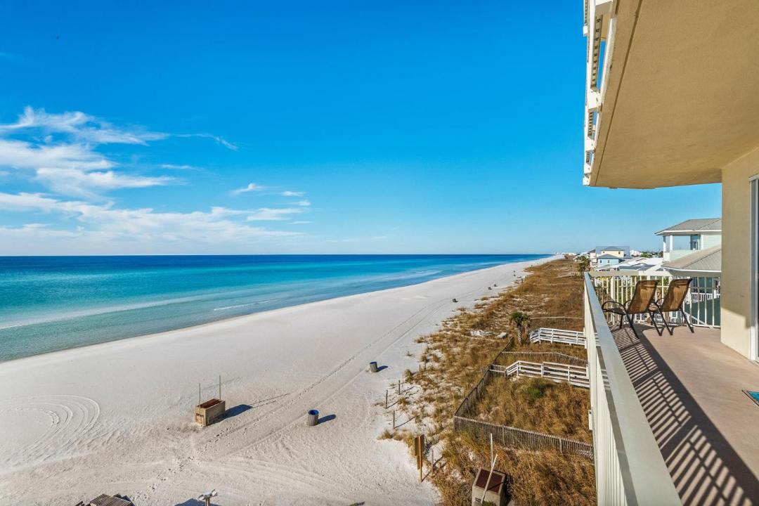 Photo of Patio Balcony in Miramar Beach