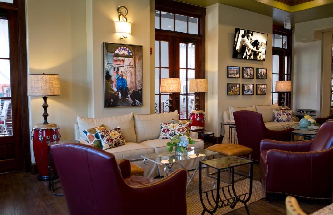 Photo of Livingroom in Rosemary Beach