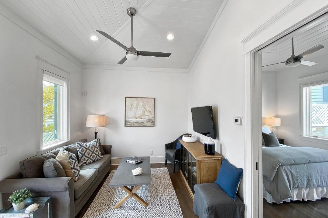 Photo of Livingroom in Rosemary Beach