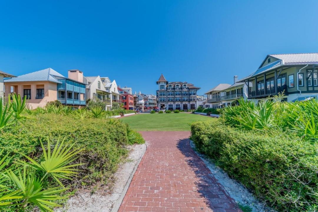 Photo of Buildings in Rosemary Beach