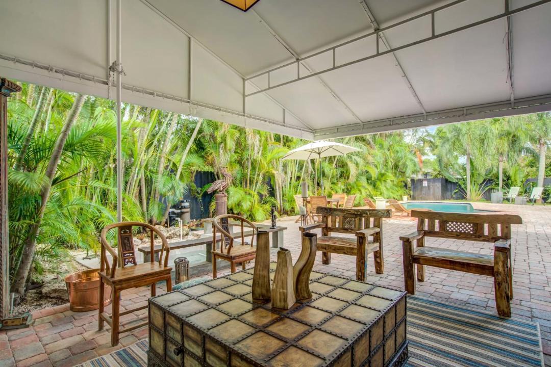 Photo of Patio Balcony in South Middle River