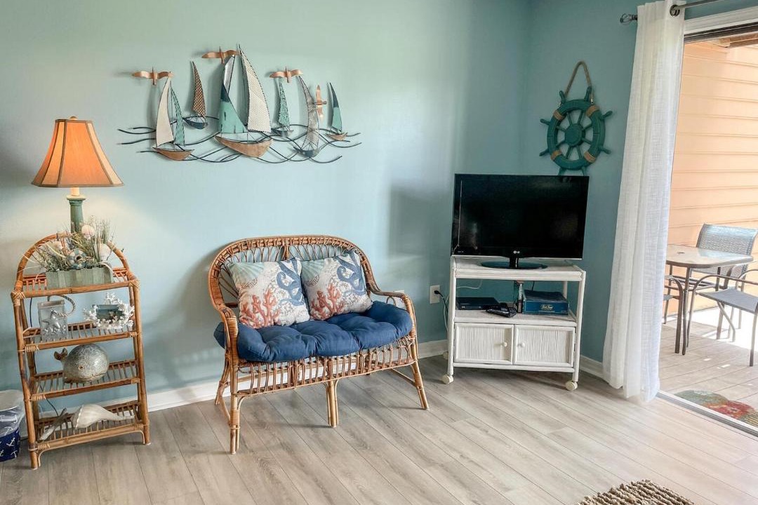 Photo of Livingroom in Dauphin Island