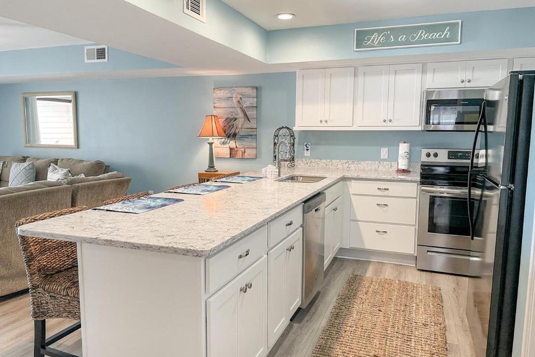 Photo of Kitchen in Dauphin Island