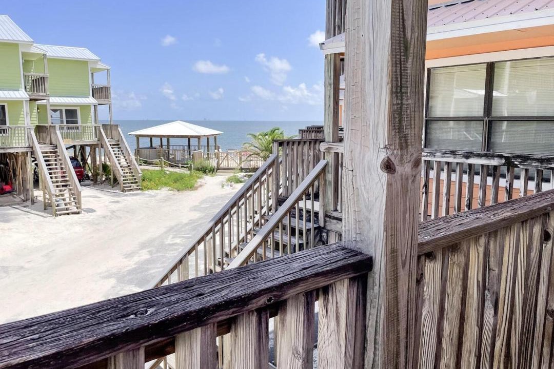 Photo of Buildings in Dauphin Island
