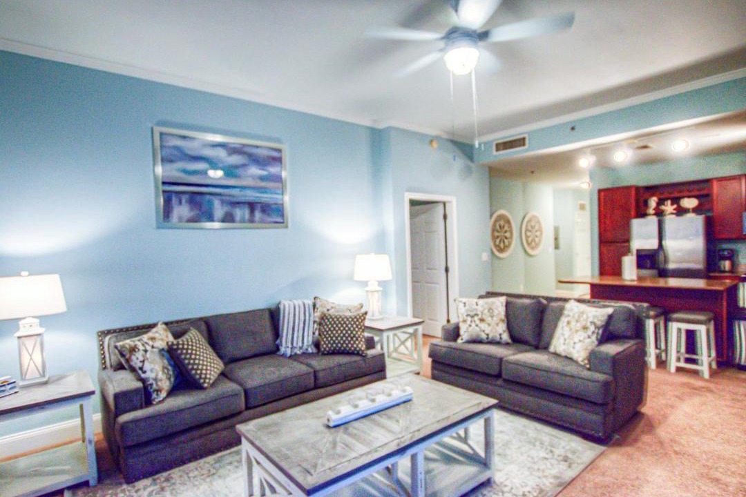 Photo of Livingroom in Panama City Beach