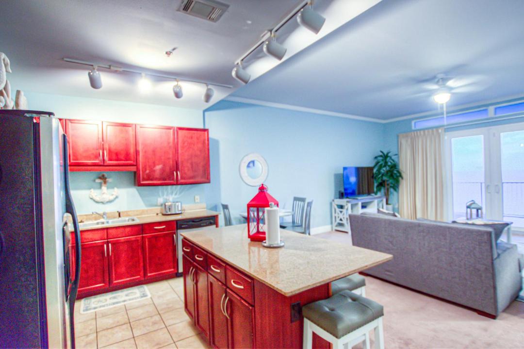Photo of Kitchen in Panama City Beach