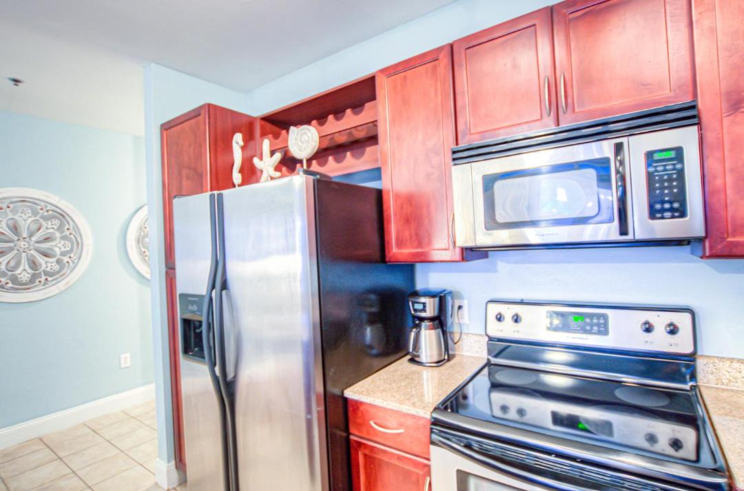 Photo of Kitchen in Panama City Beach