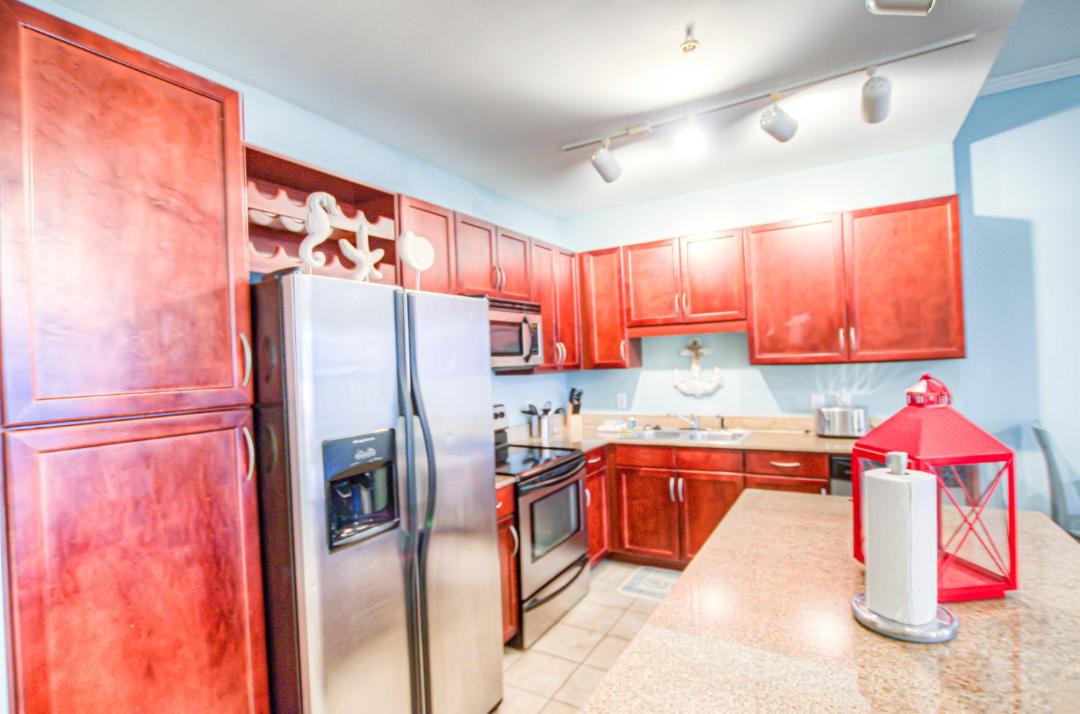 Photo of Kitchen in Panama City Beach