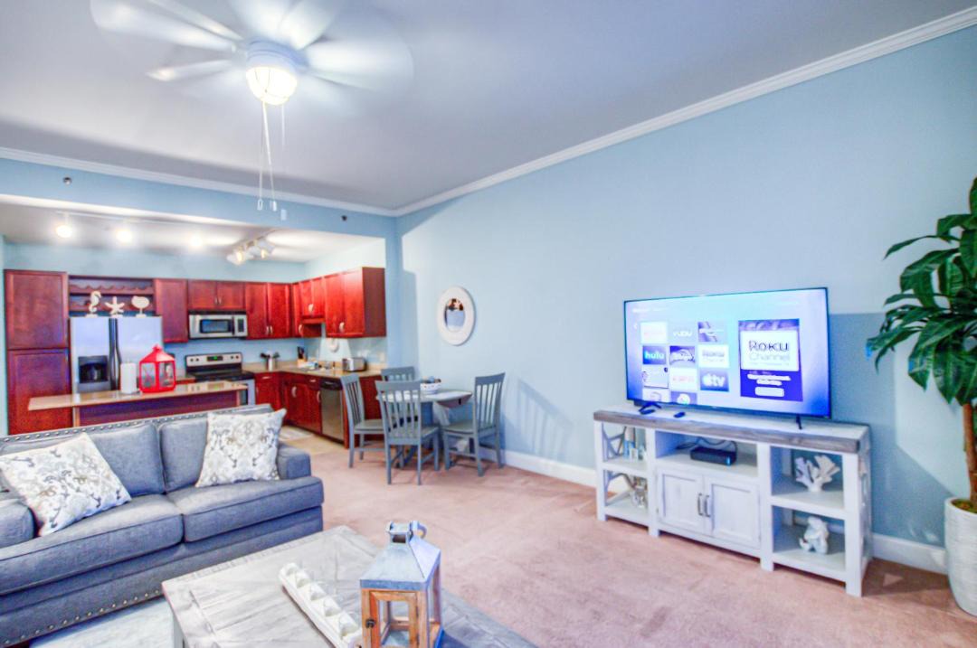 Photo of Livingroom in Panama City Beach