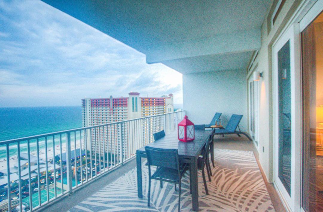 Photo of Patio Balcony in Panama City Beach