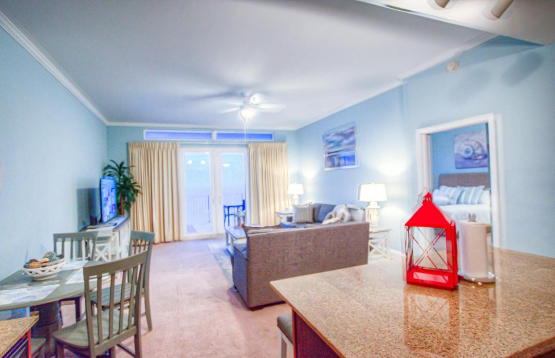 Photo of Livingroom in Panama City Beach
