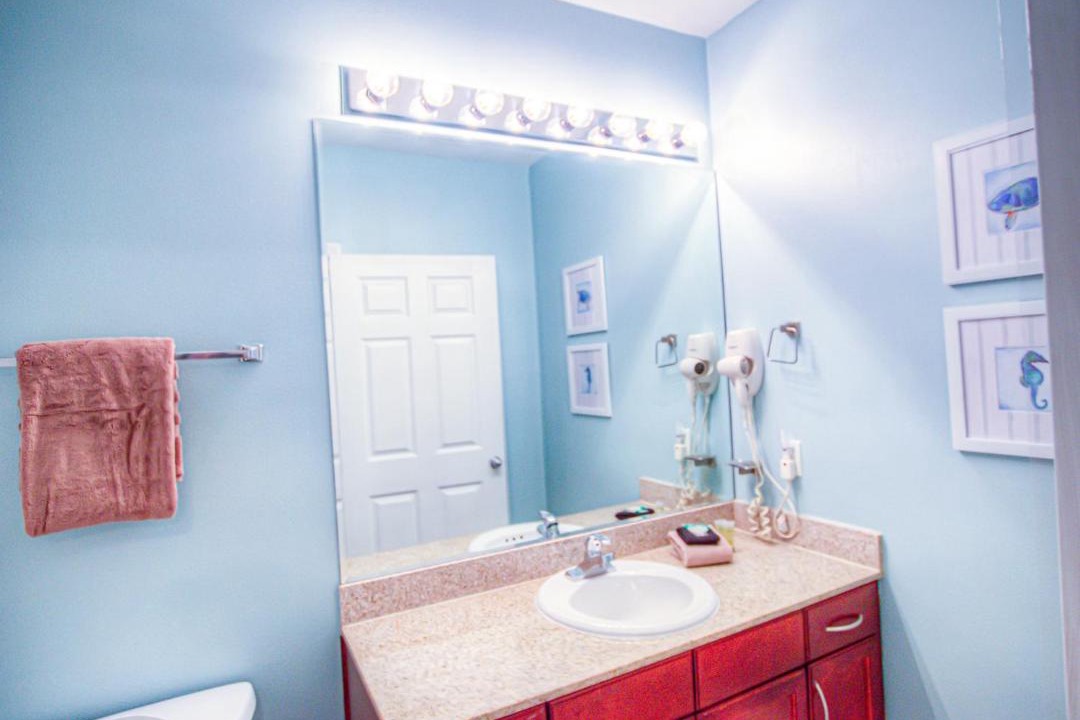 Photo of Bathroom in Panama City Beach