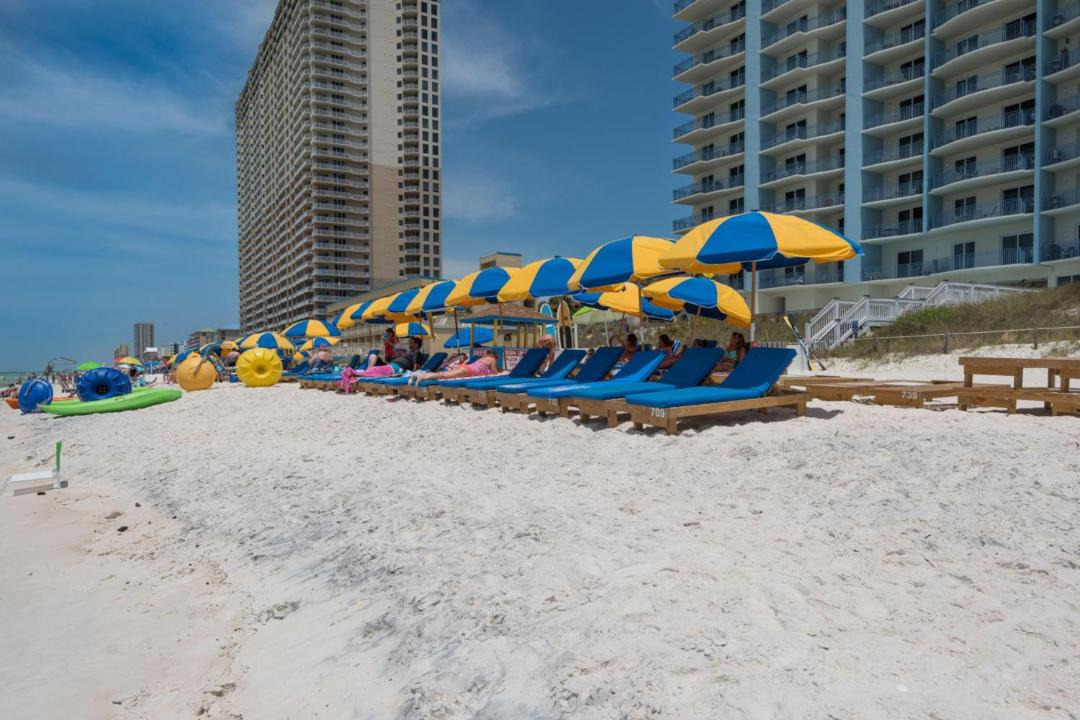 Photo of Buildings in Panama City Beach
