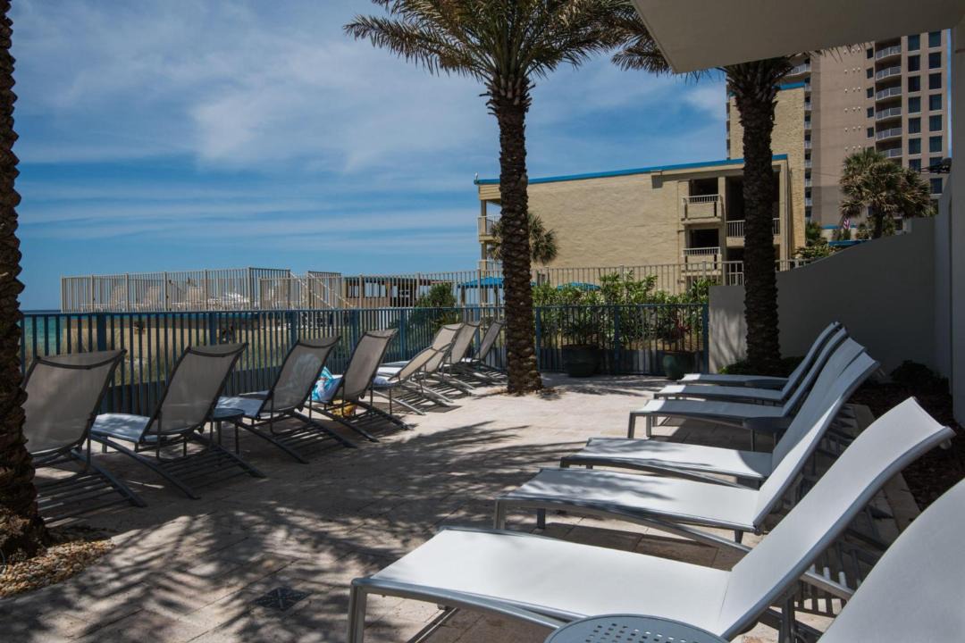Photo of Patio Balcony in Panama City Beach