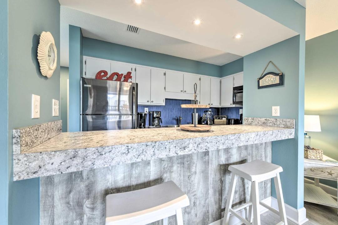 Photo of Kitchen in Holiday Beach