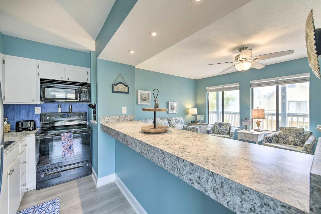 Photo of Kitchen in Holiday Beach