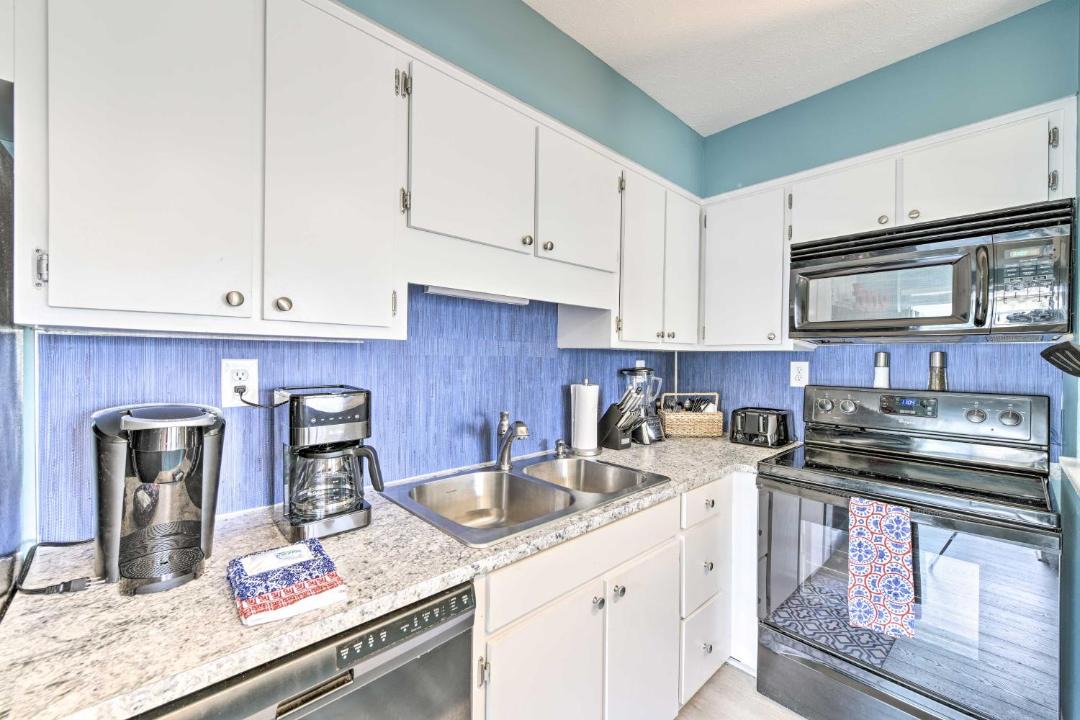 Photo of Kitchen in Holiday Beach
