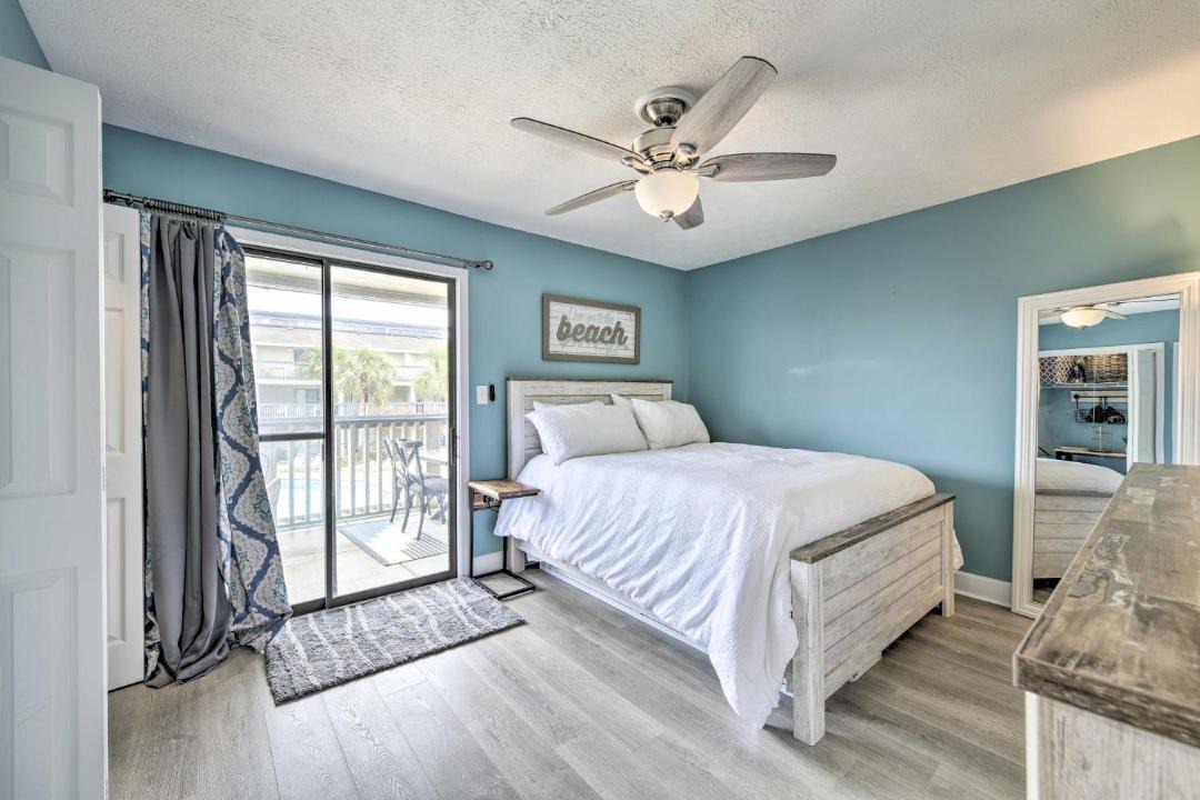 Photo of Bedroom in Holiday Beach