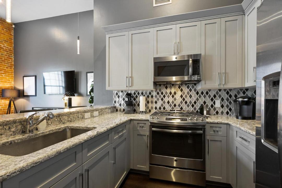 Photo of Kitchen in Central Business District