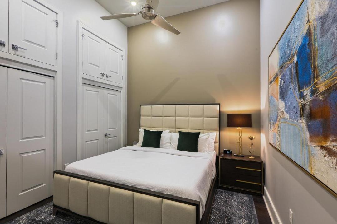 Photo of Bedroom in Central Business District