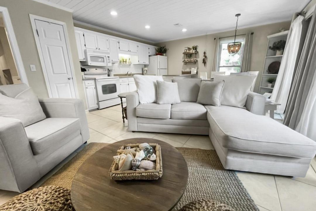 Photo of Livingroom in Inlet Beach