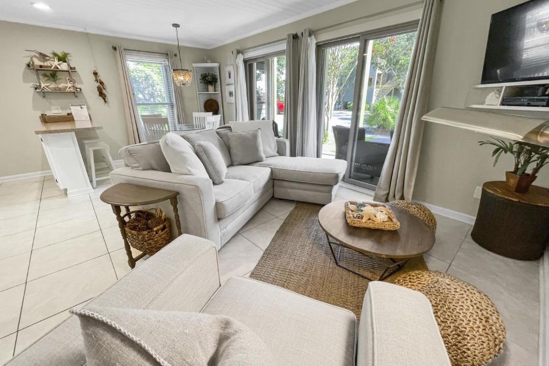 Photo of Livingroom in Inlet Beach