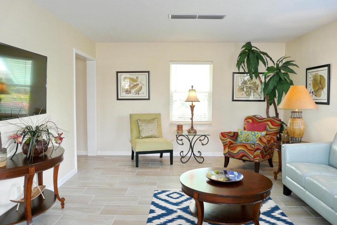 Photo of Livingroom in Marco Island