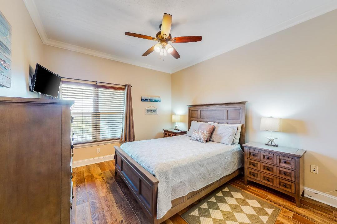Photo of Bedroom in Mexico Beach