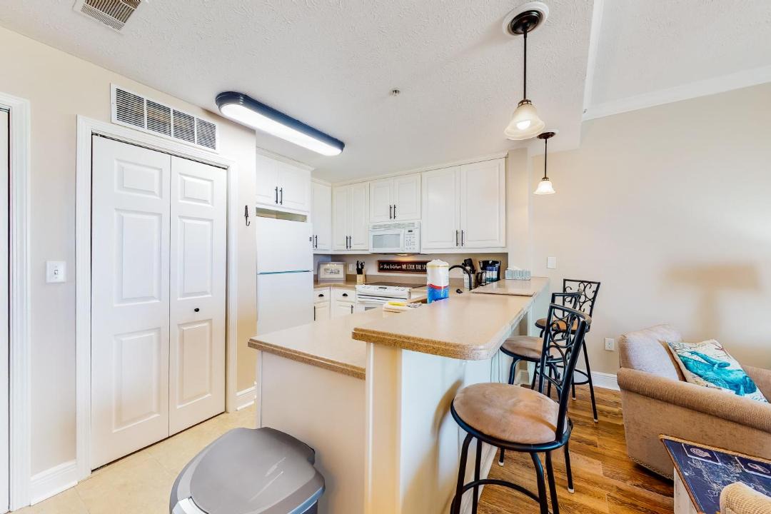 Photo of Kitchen in Mexico Beach