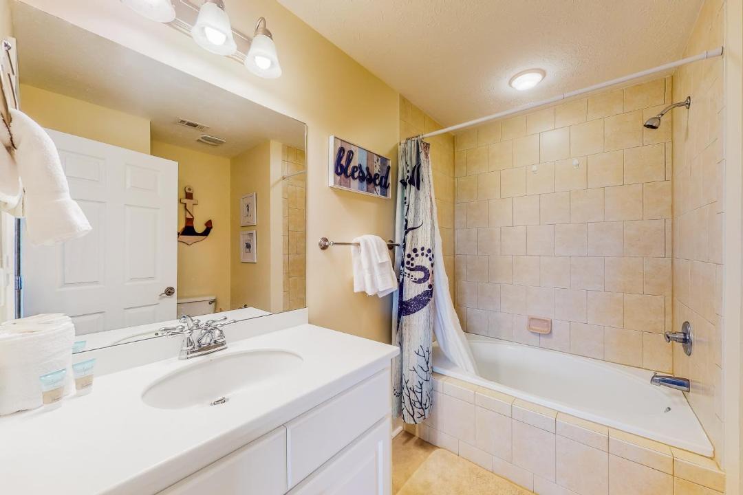 Photo of Bathroom in Mexico Beach