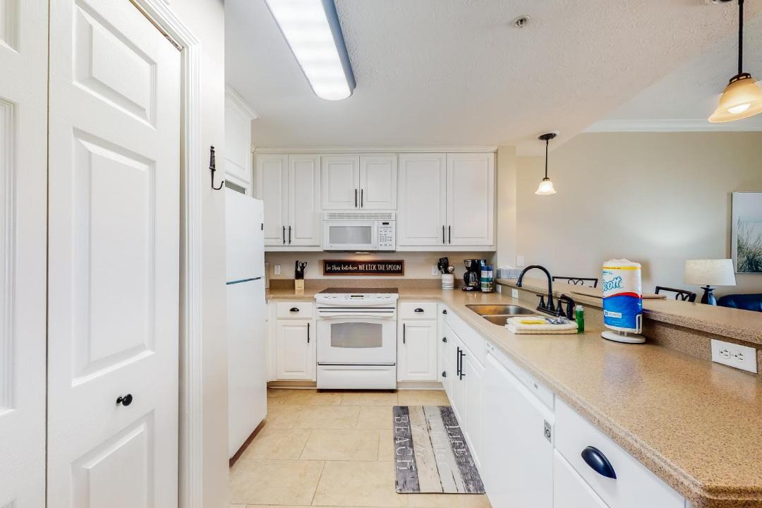 Photo of Kitchen in Mexico Beach