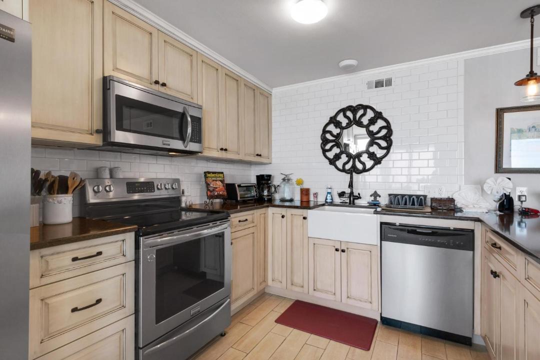 Photo of Kitchen in Pensacola Beach