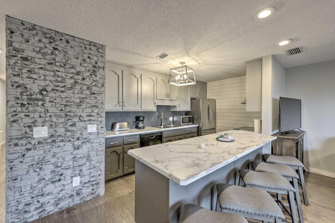Photo of Kitchen in West Panama City Beach