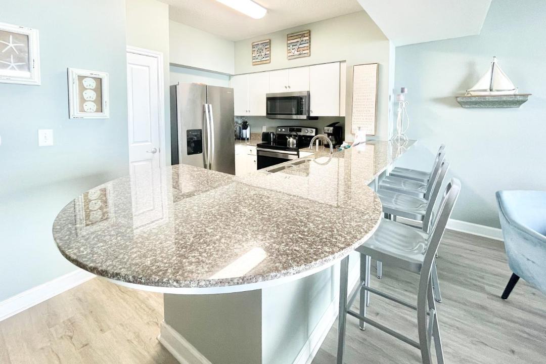 Photo of Kitchen in Panama City Beach