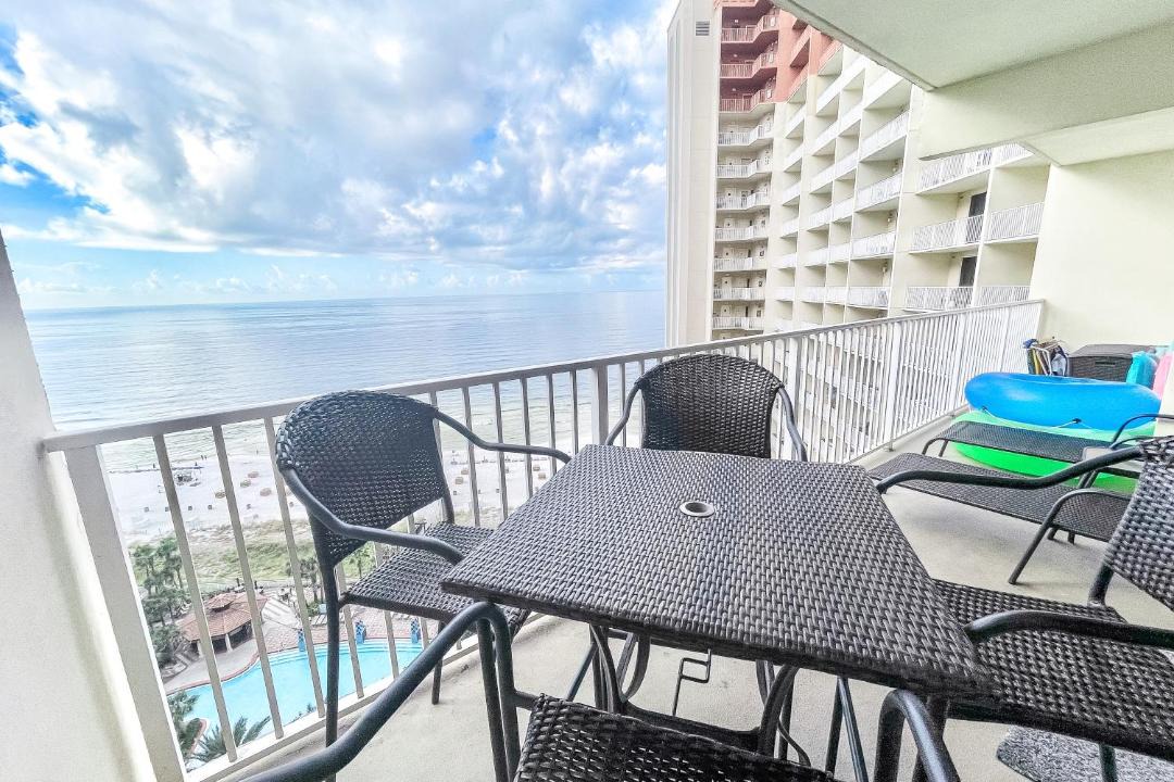 Photo of Patio Balcony in Panama City Beach