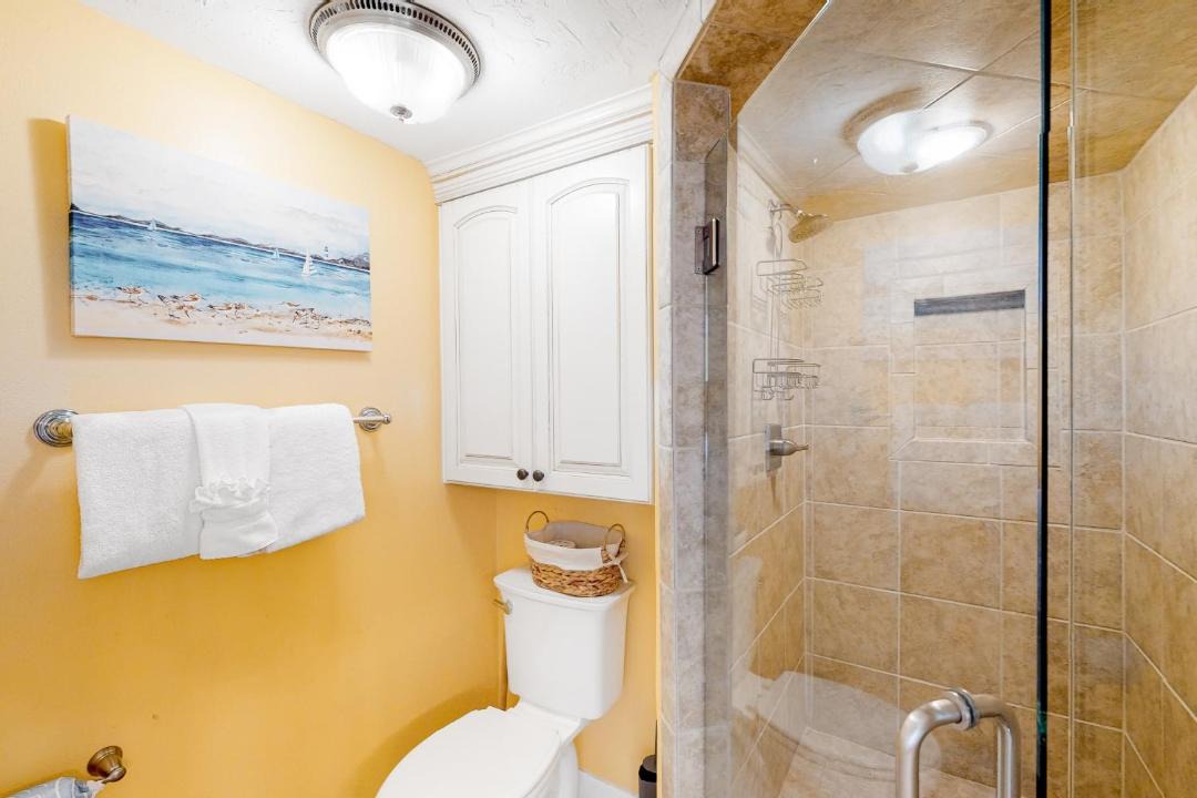 Photo of Bathroom in Crystal Beach