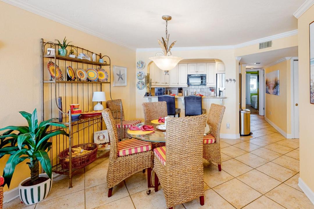 Photo of Livingroom in Crystal Beach