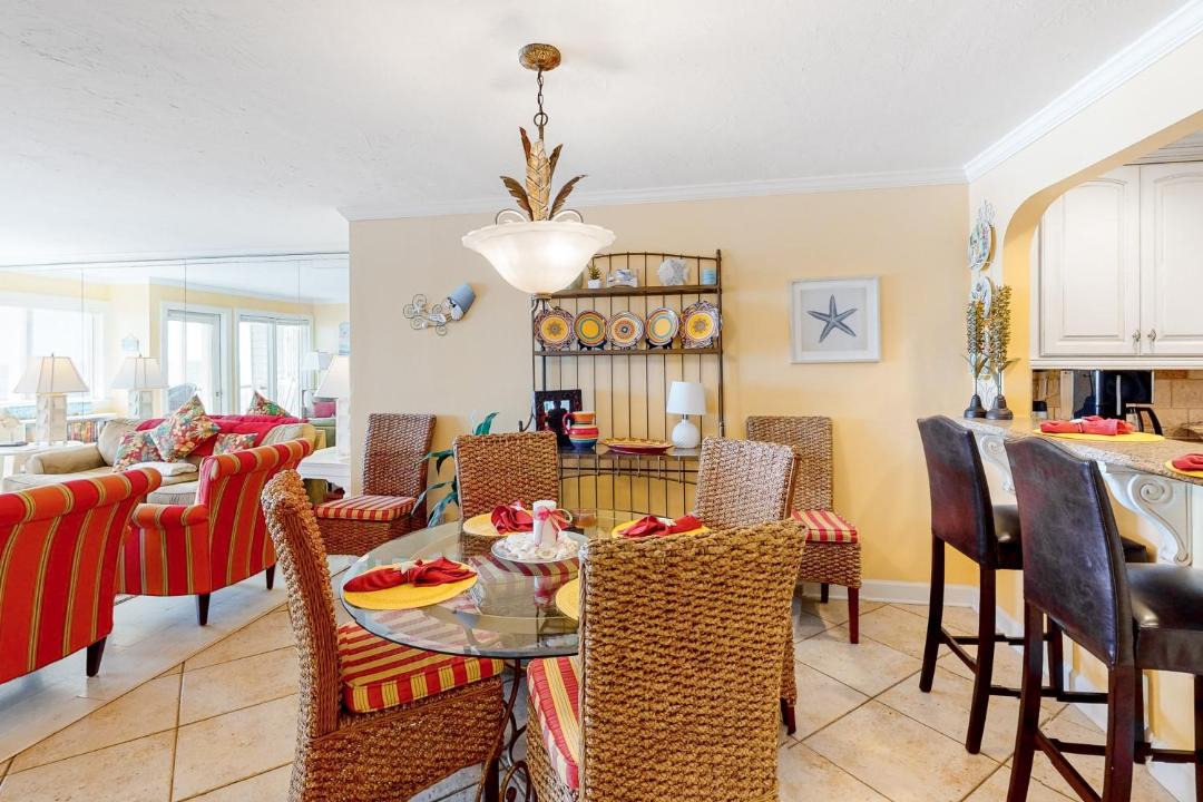 Photo of Livingroom in Crystal Beach
