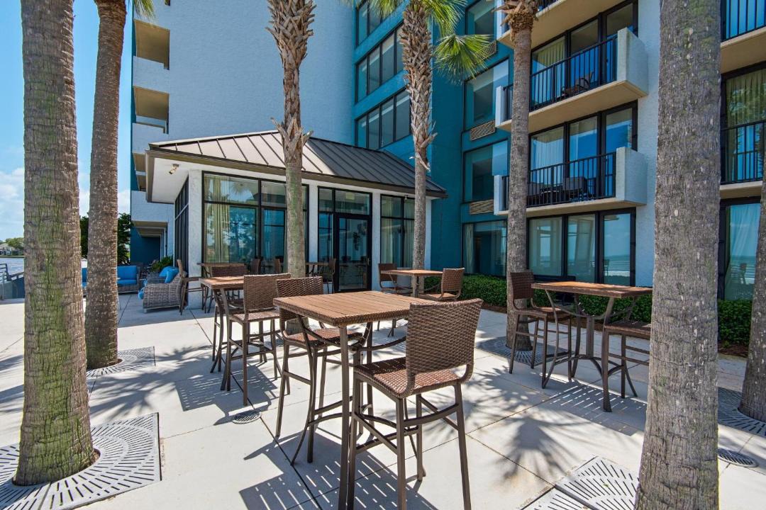 Photo of Patio Balcony in Miramar Beach