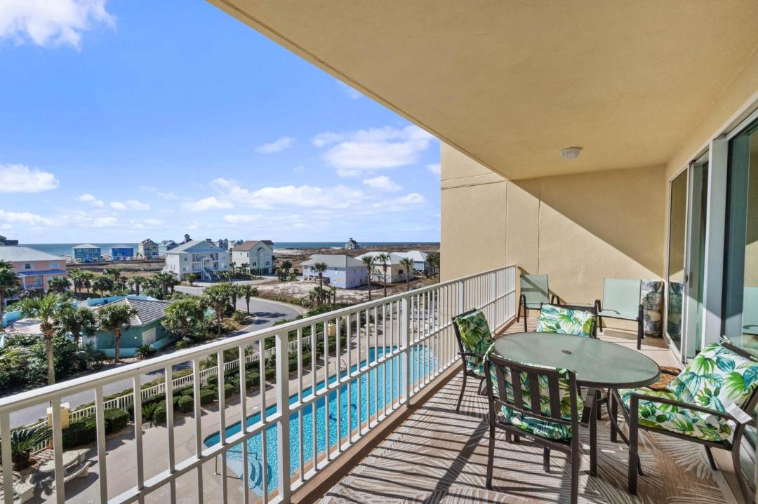 Photo of Patio Balcony in Fort Morgan